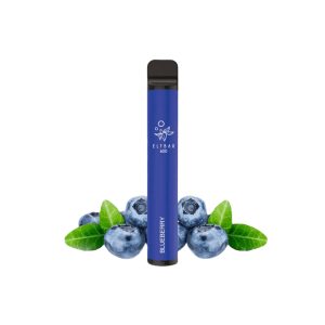 Elf Bar 600 blueberry cucoriedka 20mg ivape sk