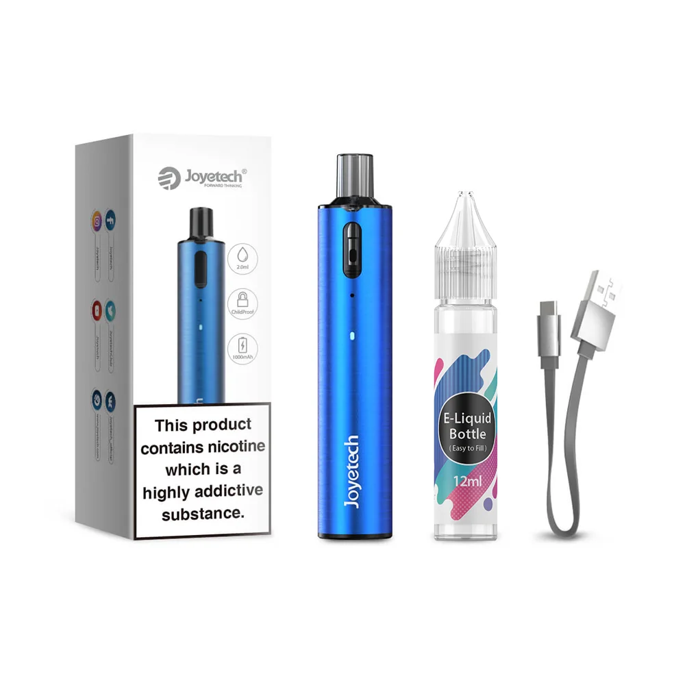 Joyetech eGo POD 1000mAh modra ivape sk balenie