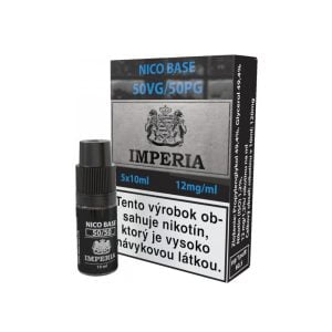 imperia booster fifty 50 50 12mg ivapesk