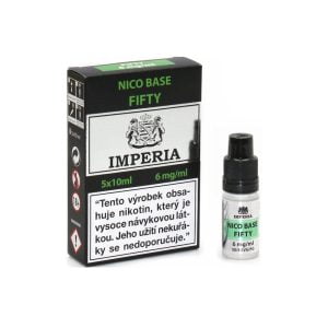 imperia booster fifty 50 50 6mg ivapesk