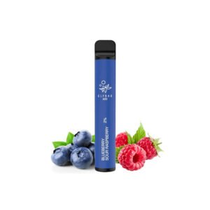 Elf Bar 600 blueberry sour raspberry 20mg ivape sk