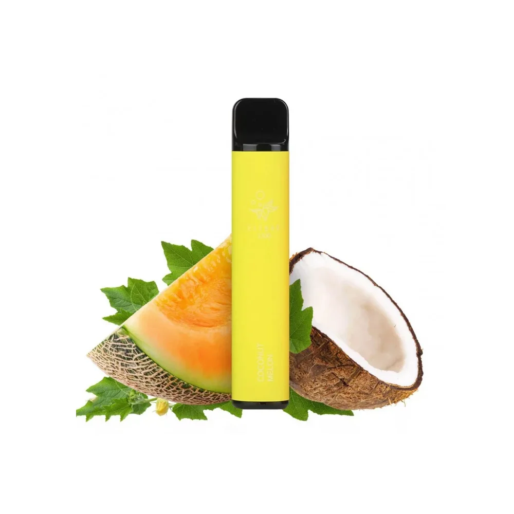 Elf Bar 600 coconut melon 20mg ivape sk
