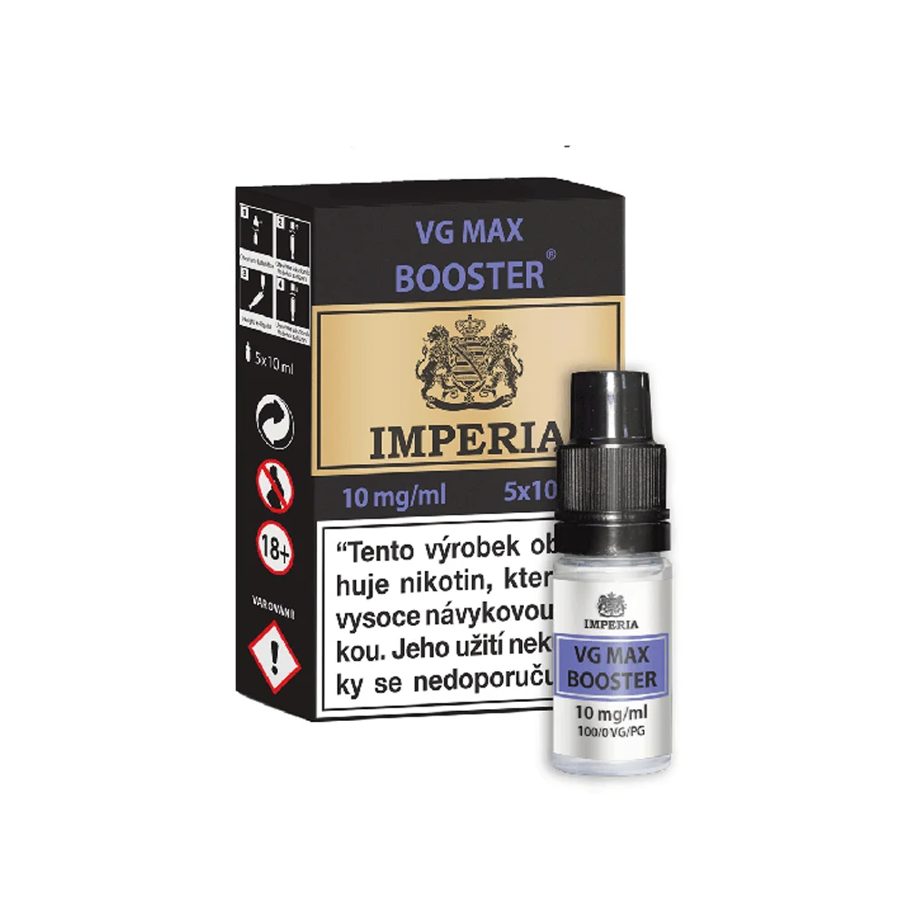 imperia booster vgmax 0 100 10mg ivapesk