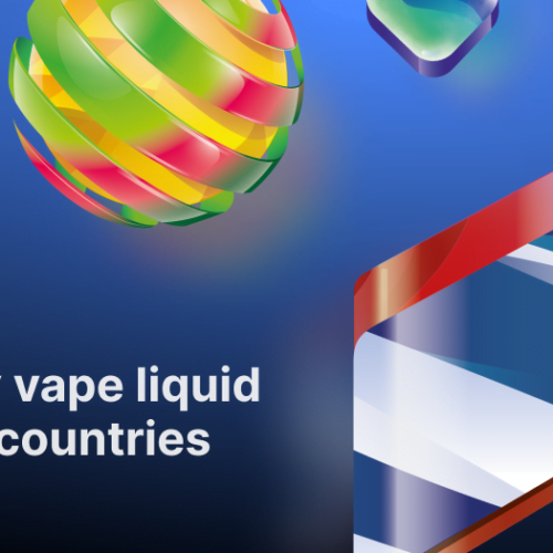 Doskladnenie LIQUA E-Liquidov a Mix&Go Shake and Vape