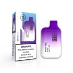 Aroma King AK 700 Mini Grape ICE 20mg (Ľadové Hrozno)