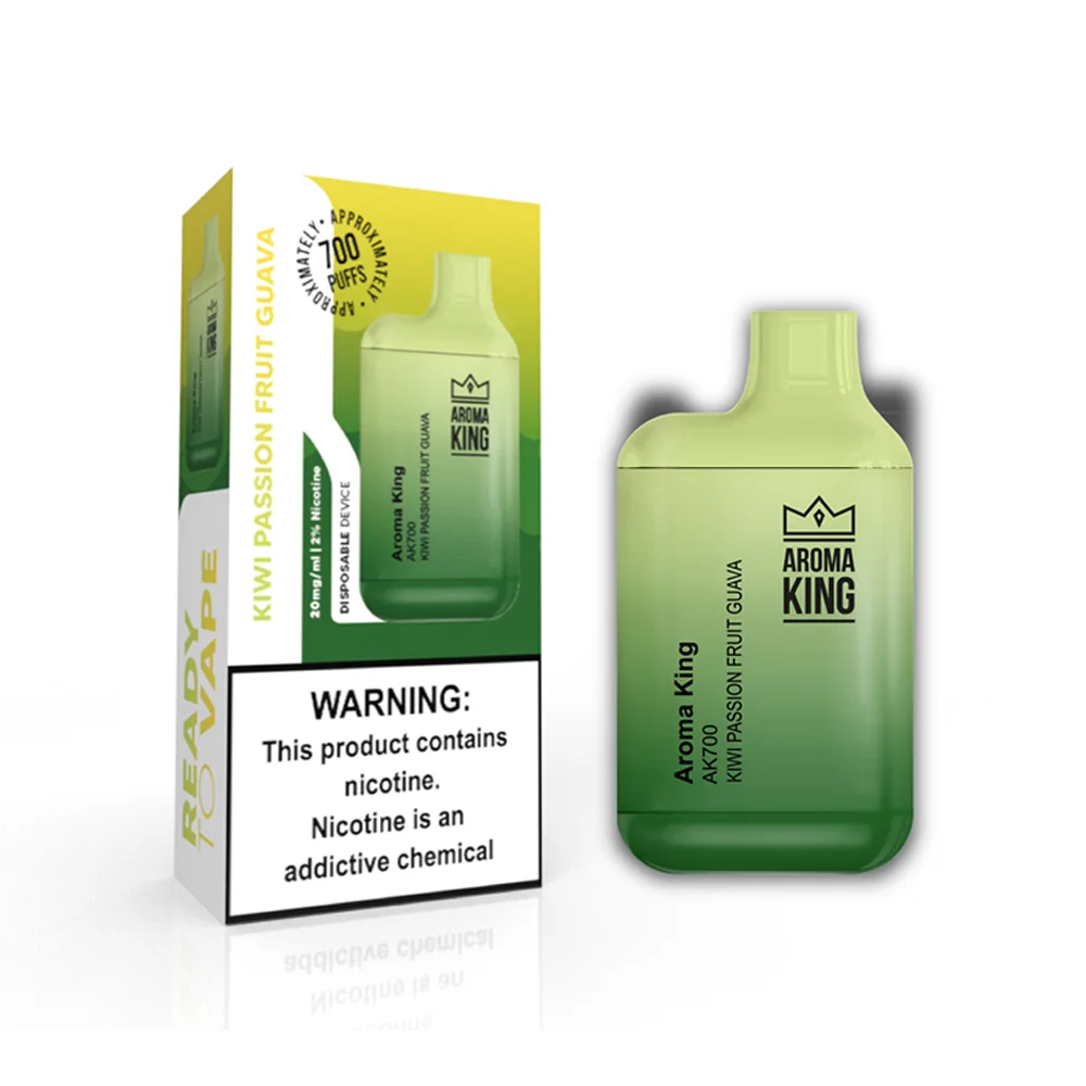 Aroma King AK 700 Mini 20mg Kiwi Passion Fruit Guava ivape sk